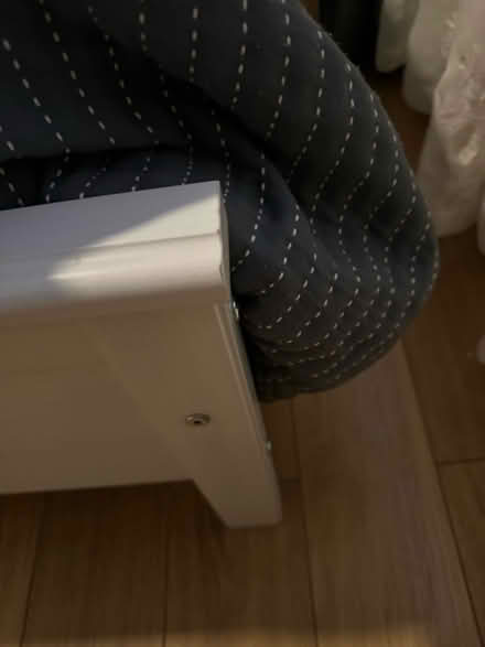 Photo of free kingsize ikea bed (Harlington UB3) #4