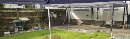 Photo of free COBIZI 3x6 Pop-up Gazebo (Broxburn, EH52) #1