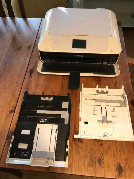 Photo of free Canon MG7550 Printer (not working) (Lewes BN7) #4