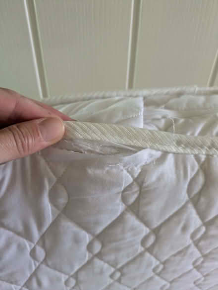 Photo of free Cot mattress (Penrith CA11) #3