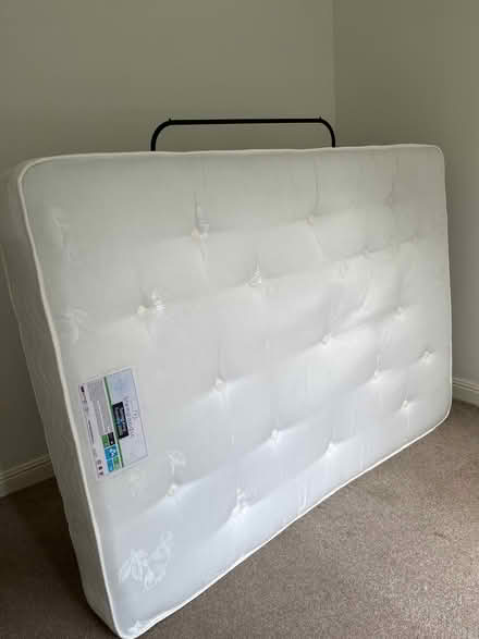 Photo of free Double mattress. VG condition (B30) #2