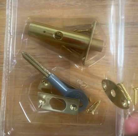 Photo of free Door security bolt. (Woolley Green BA15) #1