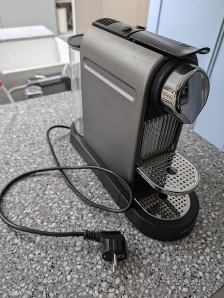 Photo of free Nespresso machine (EU Plug) (Highbury N4) #1