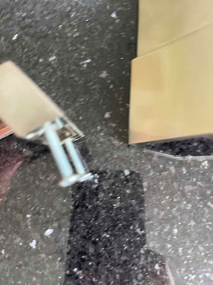 Photo of free Kitchen cupboard metal handles (Knowle B93) #3