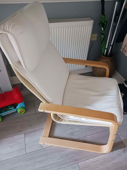 Photo of free IKEA chair (Great Parndon CM19) #2