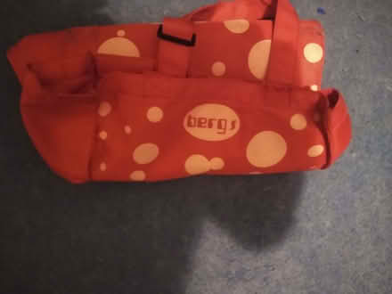 Photo of free Foldable shopping trolley (Canonmills EH3) #2