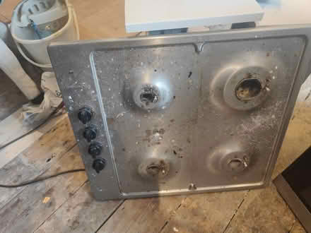 Photo of free Kitchen refit:hob, fan hood, sink (Lincoln Street, Hanover) #3
