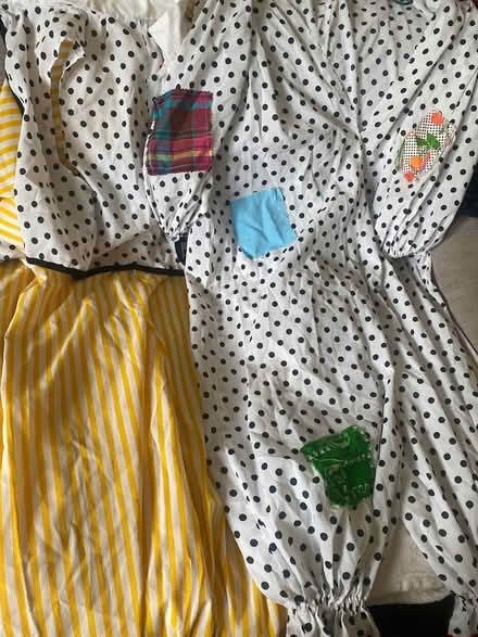 Photo of free Clown costume for Halloween (Mississauga l4t1v6) #1