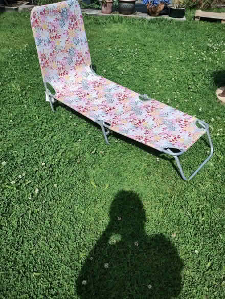 Photo of free Sun loungers (Norton Lees Sheffield 8) #1