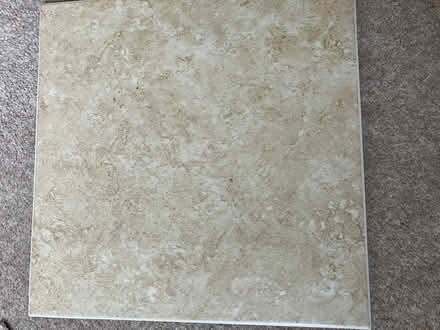 Photo of free Ceramic Tiles x 6 (Willingdon BN20) #1