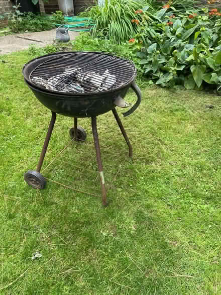 Photo of free BBQ (Hove and portslade) #1