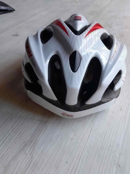 Photo of free Mens Bicycle Helmet (Whitefield M45) #1