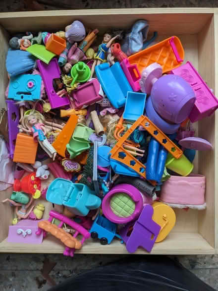 Photo of free Toddler toys (Higher Poynton SK12) #2