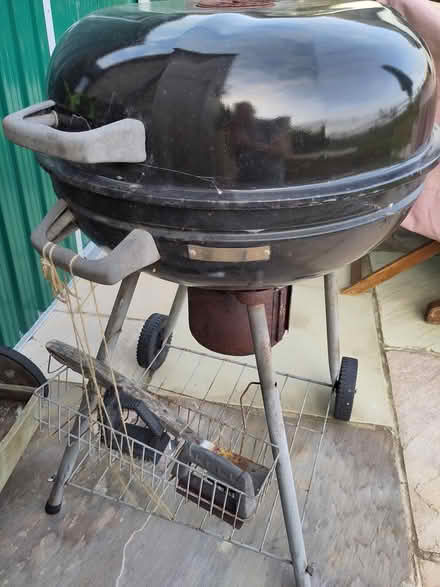 Photo of free BBQ (Birdlip) #1