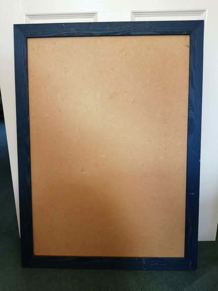 Photo of free Two large picture frames, no glass (Stonehouse GL10) #1