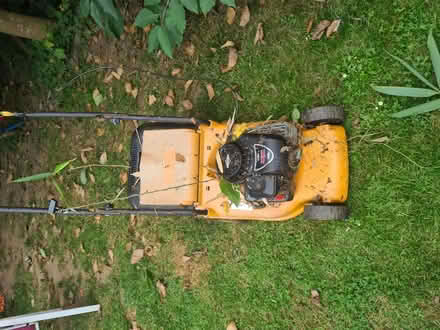 Photo of free Petrol lawnmower no working (Chislehurst BR5) #1