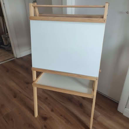 Photo of free Chalkboard easel (BT6) #2