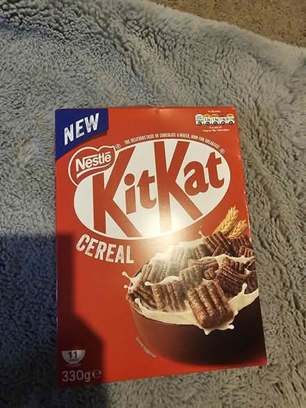 Photo of free breakfast cereals (TW7 Isleworth) #1