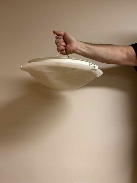Photo of free Ceiling light fixture (Glenview IL) #1