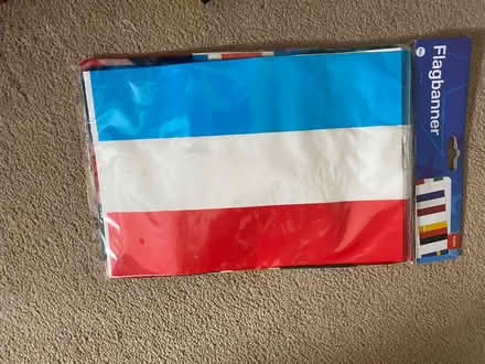 Photo of free Flags banner (En5 3da) #1