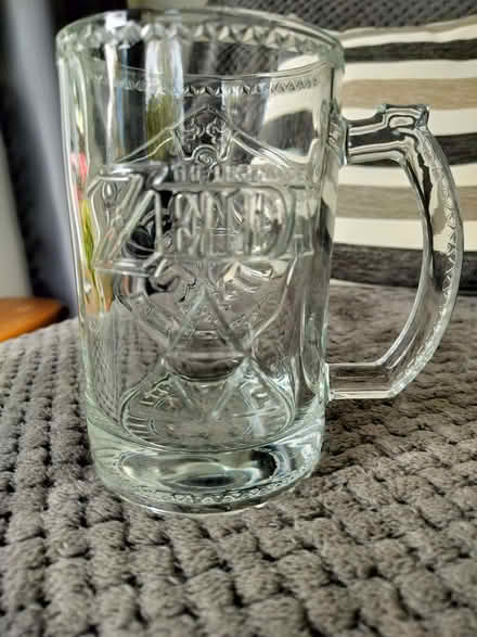 Photo of free Glass tankard (High Shincliffe DH1) #1