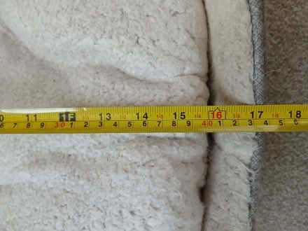 Photo of free Dog / Cat Bed 21 inches by 17 inches (Arlesey SG15) #4