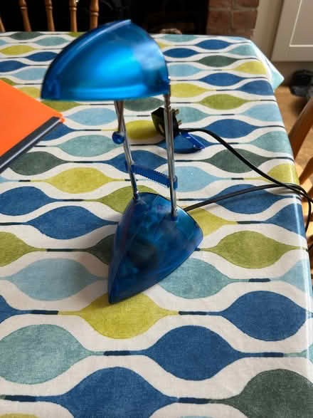 Photo of free Desk lamp (Guiseley LS20) #1