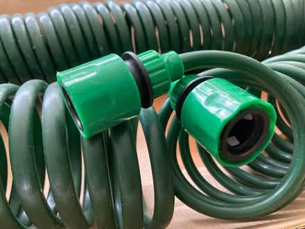 Photo of free 30 Meter Coil Hose (no gun) (Twyford RG10) #3