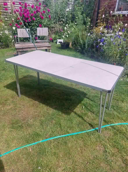Photo of free Fold down table (WR5) #4