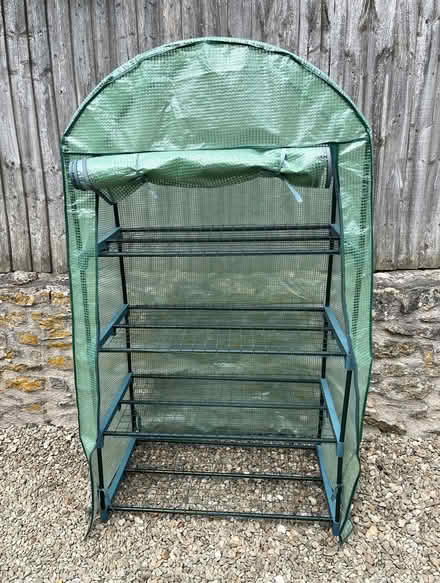 Photo of free Pop-up greenhouse (Near Evercreech BA4) #1
