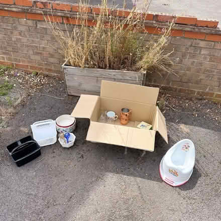 Photo of free Various Items (Taunton TA1 2) #1
