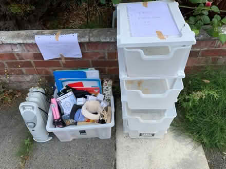 Photo of free Household bits and pieces (M20) #1