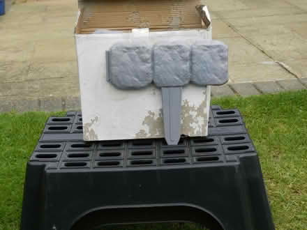 Photo of free lawn edging (IP9) #1