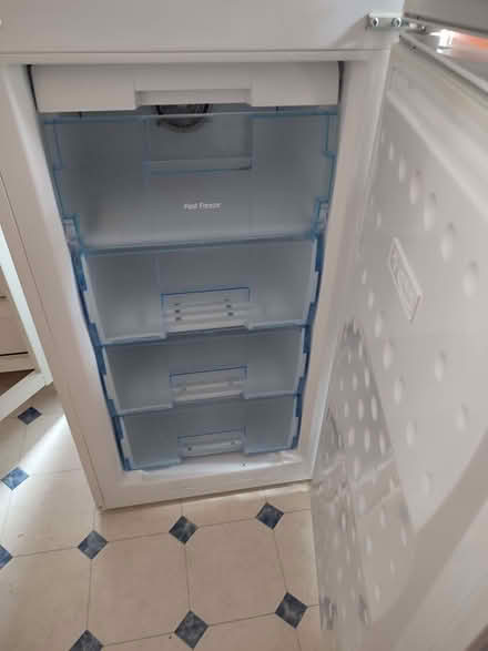 Photo of free Beko Fridge Freezer (East Dulwich SE22) #3