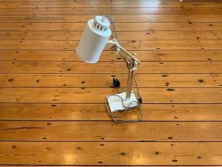 Photo of free Desk lamp (Partridge Green) #1