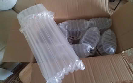 Photo of free Bubble wrap for bottles (Timperley WA15) #1
