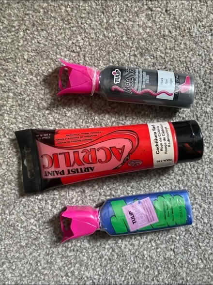 Photo of free paints (Colchester CO1) #1