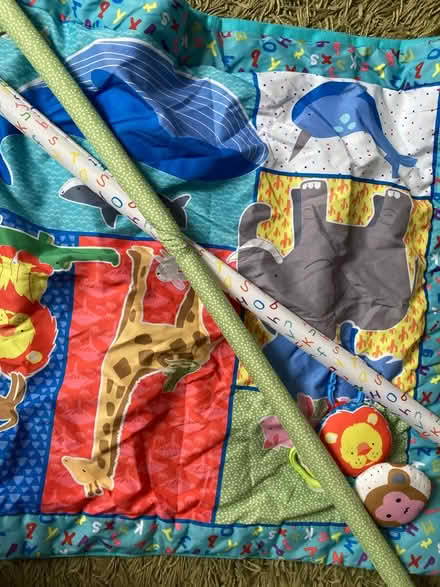 Photo of free Play mat (Newington) #1