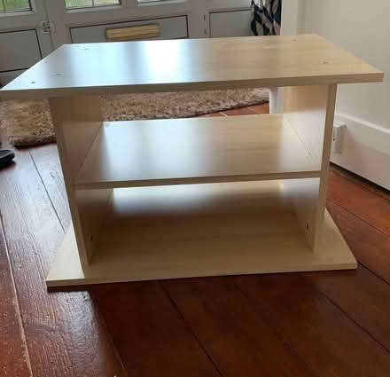 Photo of free IKEA occasional table / tv stand (Beeston) #1