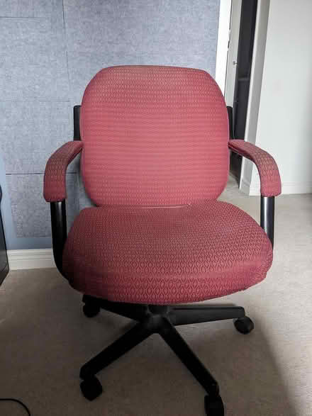 Photo of free office chair (Don Mills and Steeles) #1
