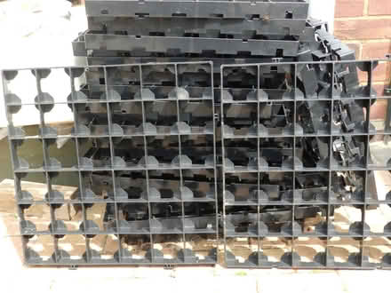 Photo of free Shed base (IP9) #1