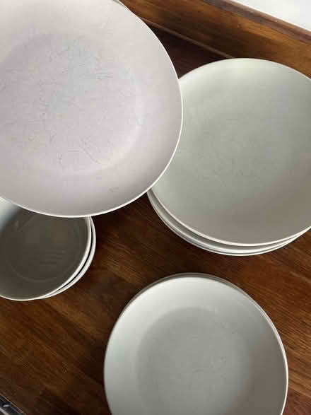 Photo of free Set of Plates (Brantham CO11) #2
