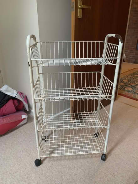 Photo of free Storage trolley (Cutteslowe OX2) #1