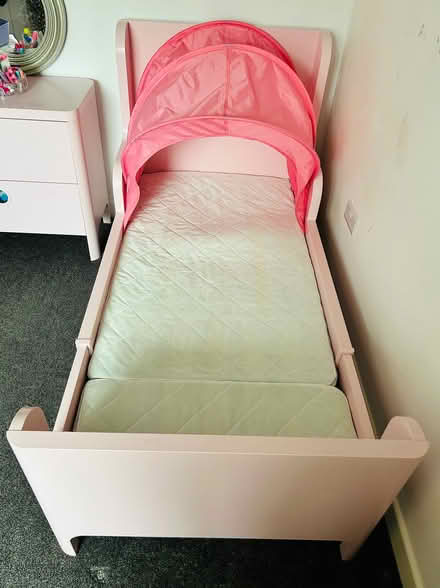Photo of free Toddler/Child Bed (Caton LA2) #4