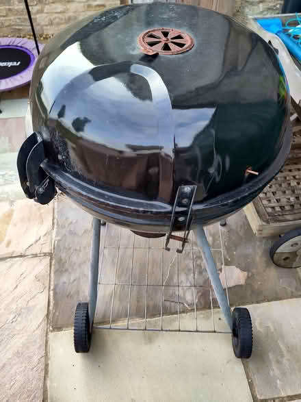 Photo of free BBQ (Birdlip) #2