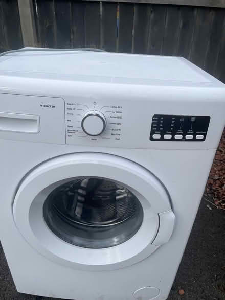 Photo of free Washing machine (TS19) #1