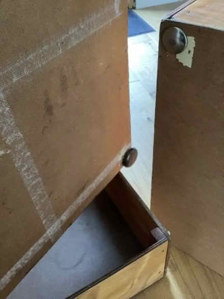 Photo of free 3 under bed storage boxes (Horspath OX33) #2