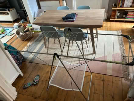 Photo of free Drying rack (Streatham Hill) #1