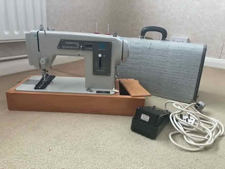 Photo of free Sewing machine (Church Crookham GU52) #1