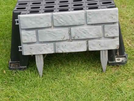 Photo of free lawn edging (IP9) #2